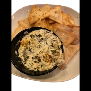 Spinach Dip